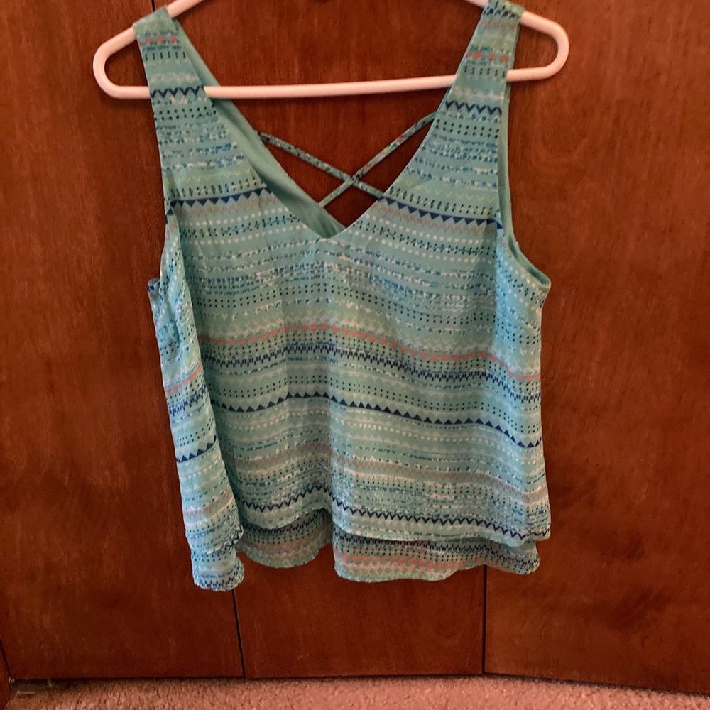 Candies tank top